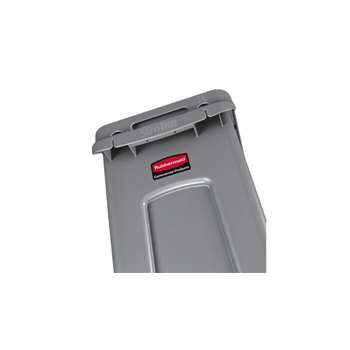 Rubbermaid Slim Jim Vented Container 3540-60
